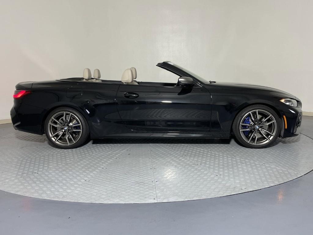 used 2022 BMW M440 car, priced at $49,999