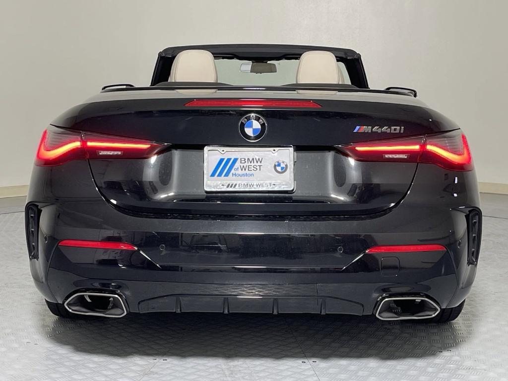 used 2022 BMW M440 car, priced at $49,999