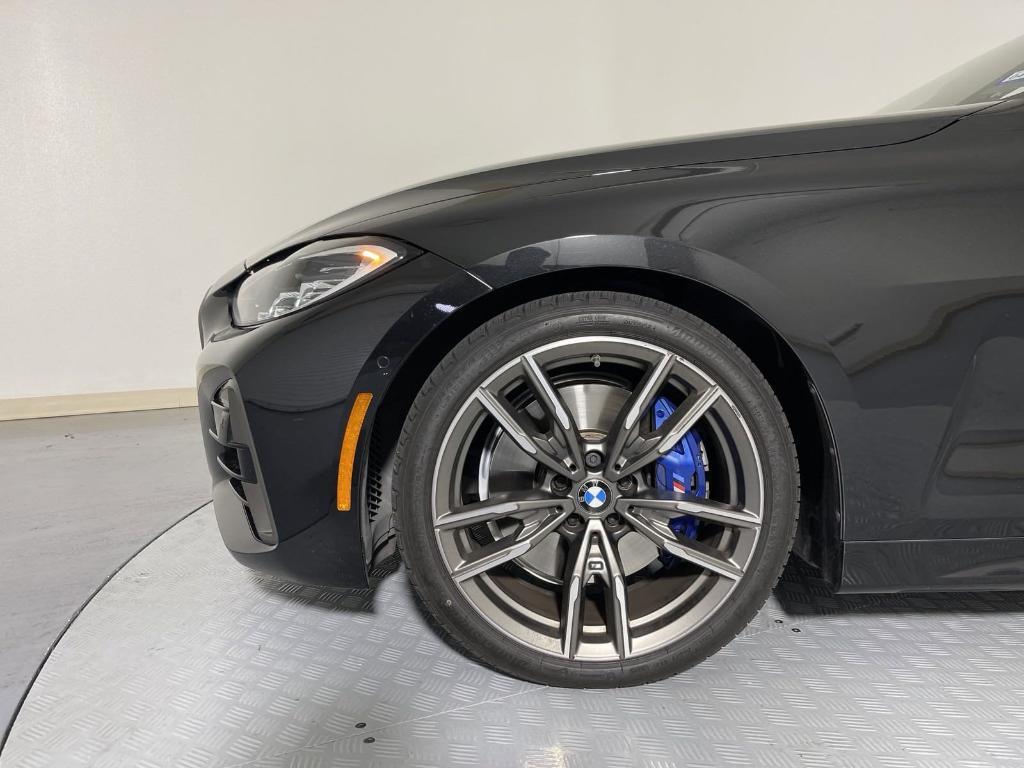 used 2022 BMW M440 car, priced at $49,999