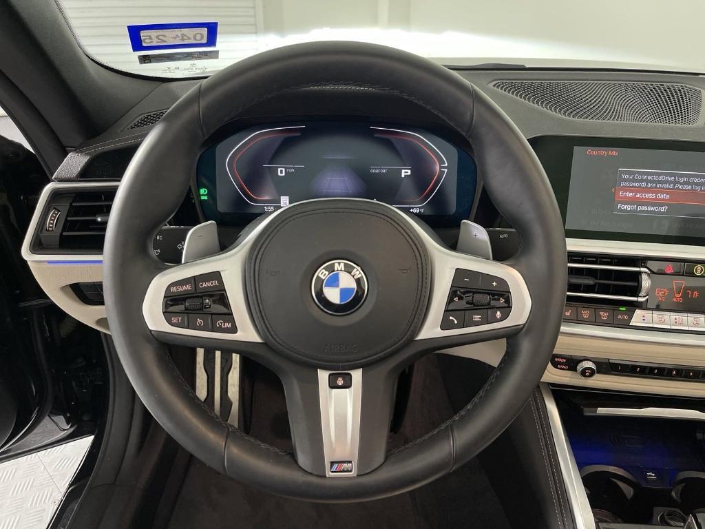 used 2022 BMW M440 car, priced at $49,999