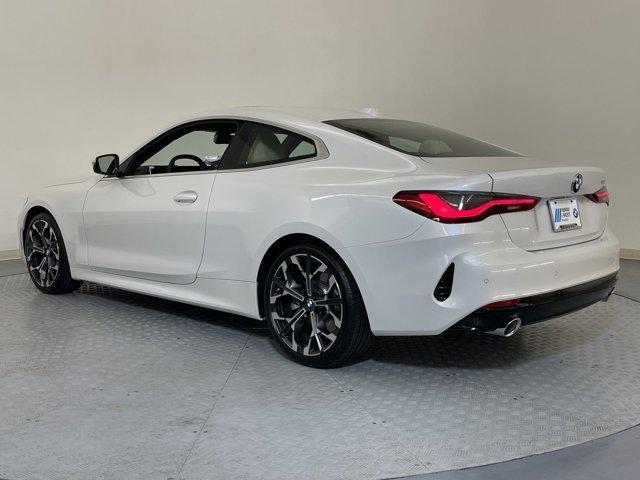 new 2025 BMW 430 car, priced at $55,040