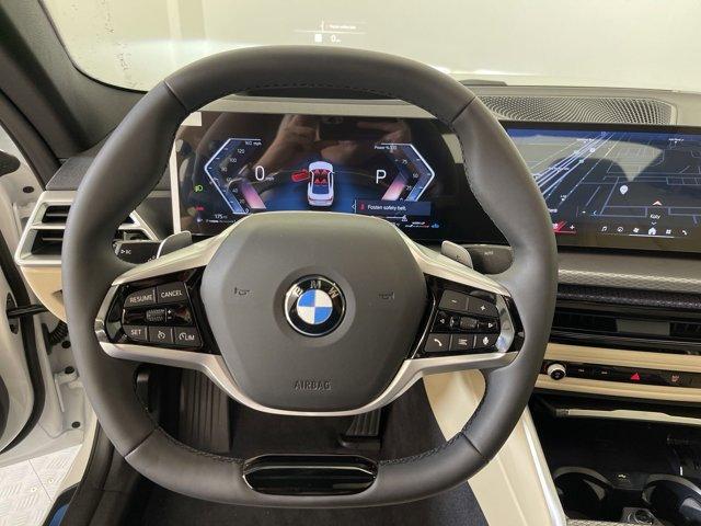 new 2025 BMW 430 car, priced at $55,040