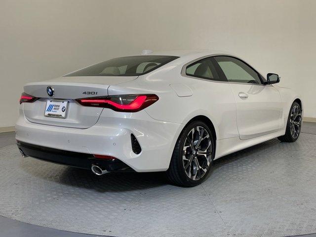 new 2025 BMW 430 car, priced at $55,040