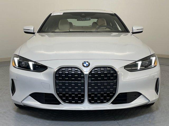 new 2025 BMW 430 car, priced at $55,040