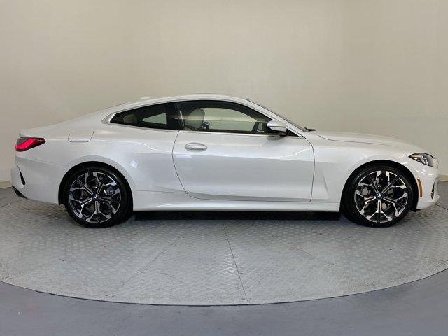 new 2025 BMW 430 car, priced at $55,040