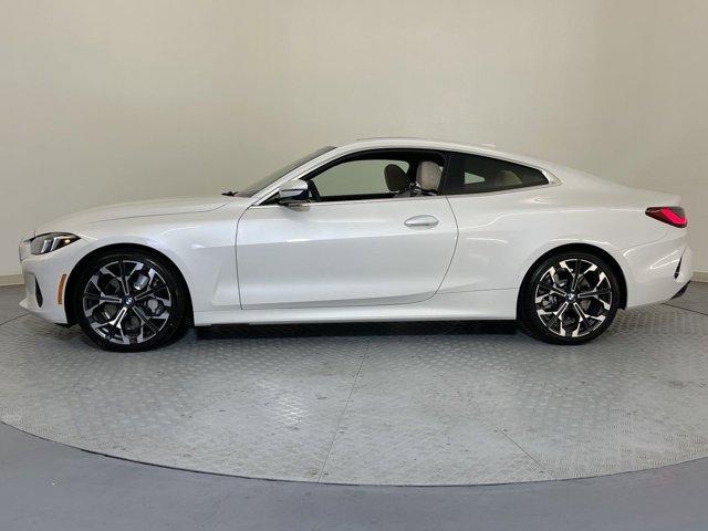 new 2025 BMW 430 car, priced at $55,040