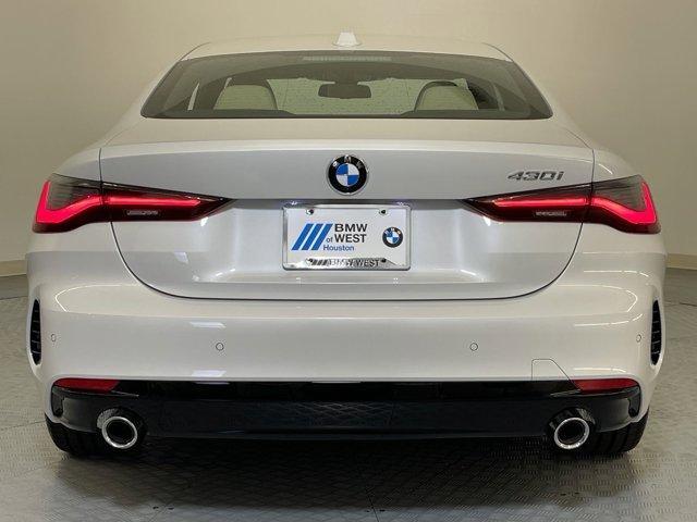 new 2025 BMW 430 car, priced at $55,040