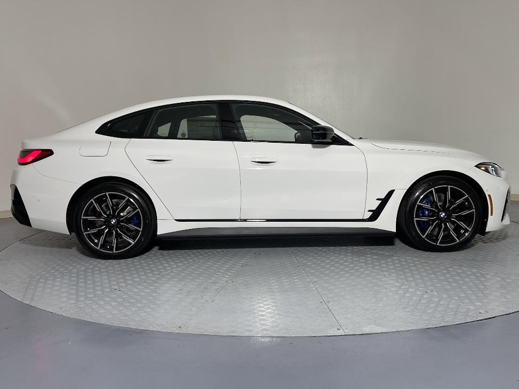 new 2025 BMW i4 Gran Coupe car, priced at $70,915