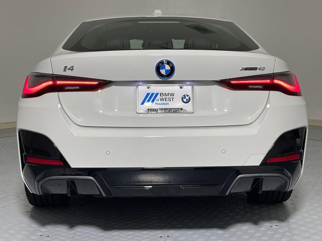 new 2025 BMW i4 Gran Coupe car, priced at $70,915
