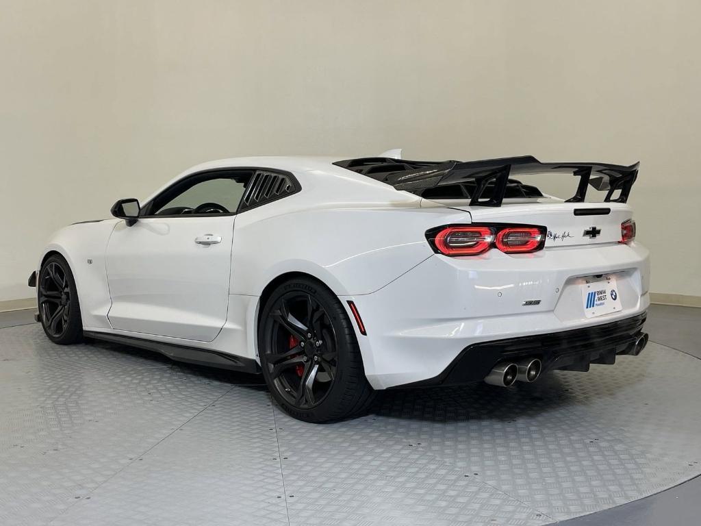 used 2019 Chevrolet Camaro car, priced at $33,999