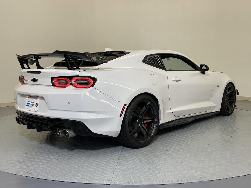 used 2019 Chevrolet Camaro car, priced at $33,999