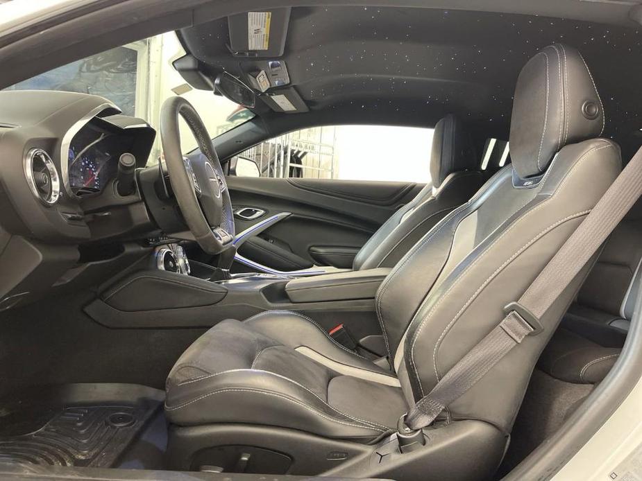 used 2019 Chevrolet Camaro car, priced at $33,999