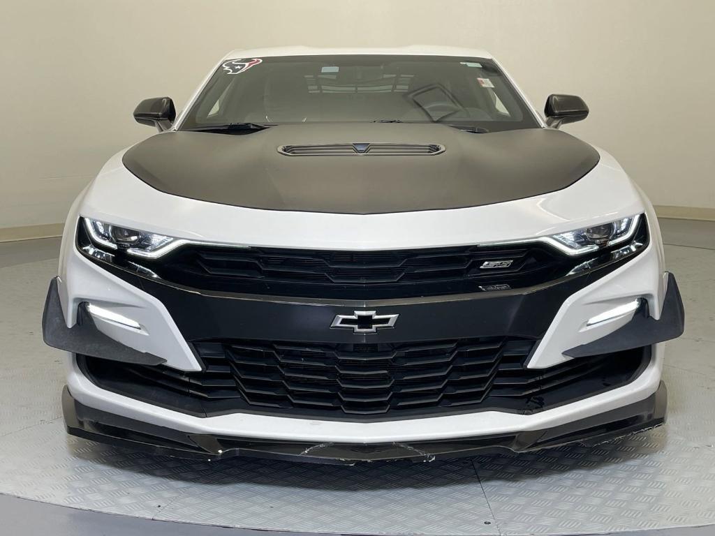 used 2019 Chevrolet Camaro car, priced at $33,999