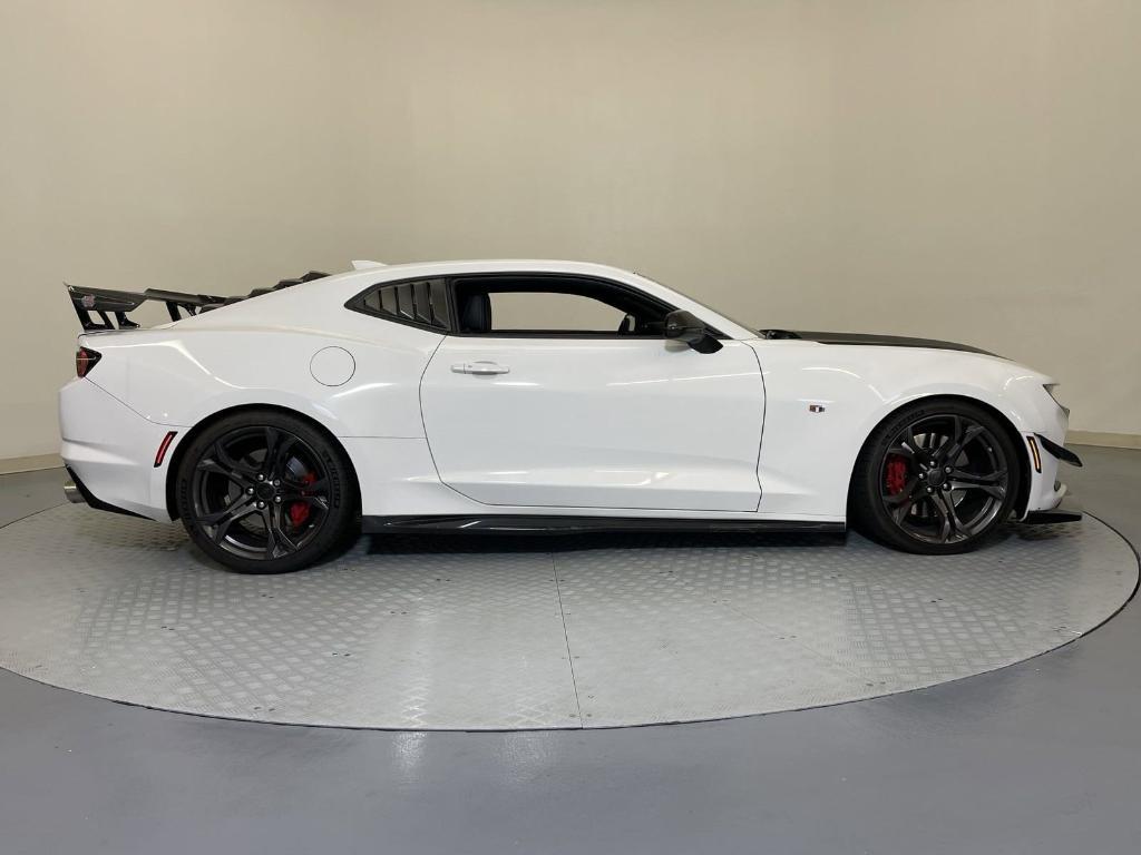 used 2019 Chevrolet Camaro car, priced at $33,999