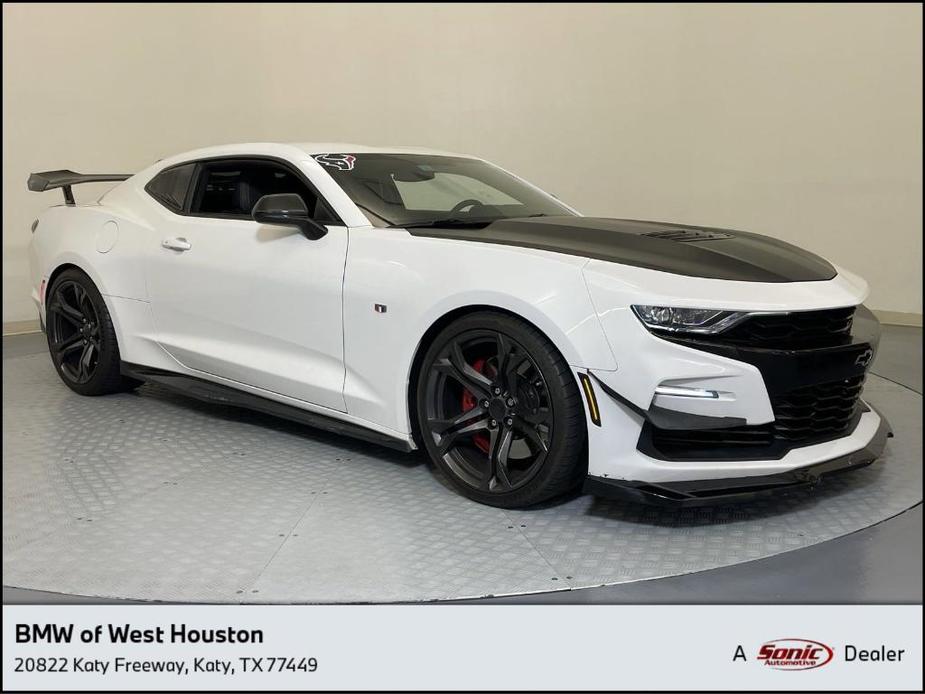 used 2019 Chevrolet Camaro car, priced at $33,999