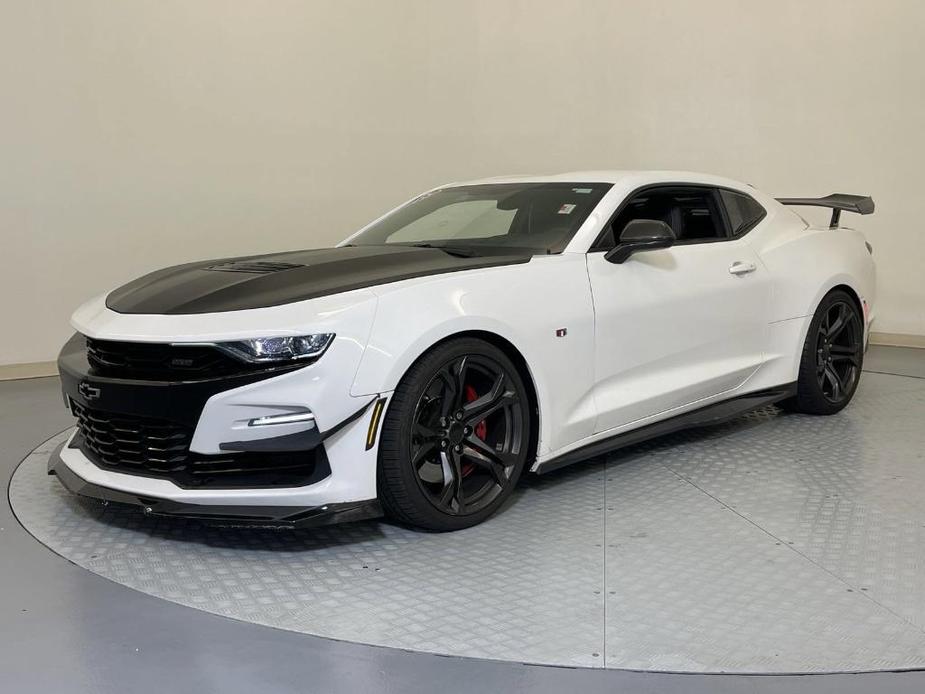 used 2019 Chevrolet Camaro car, priced at $33,999