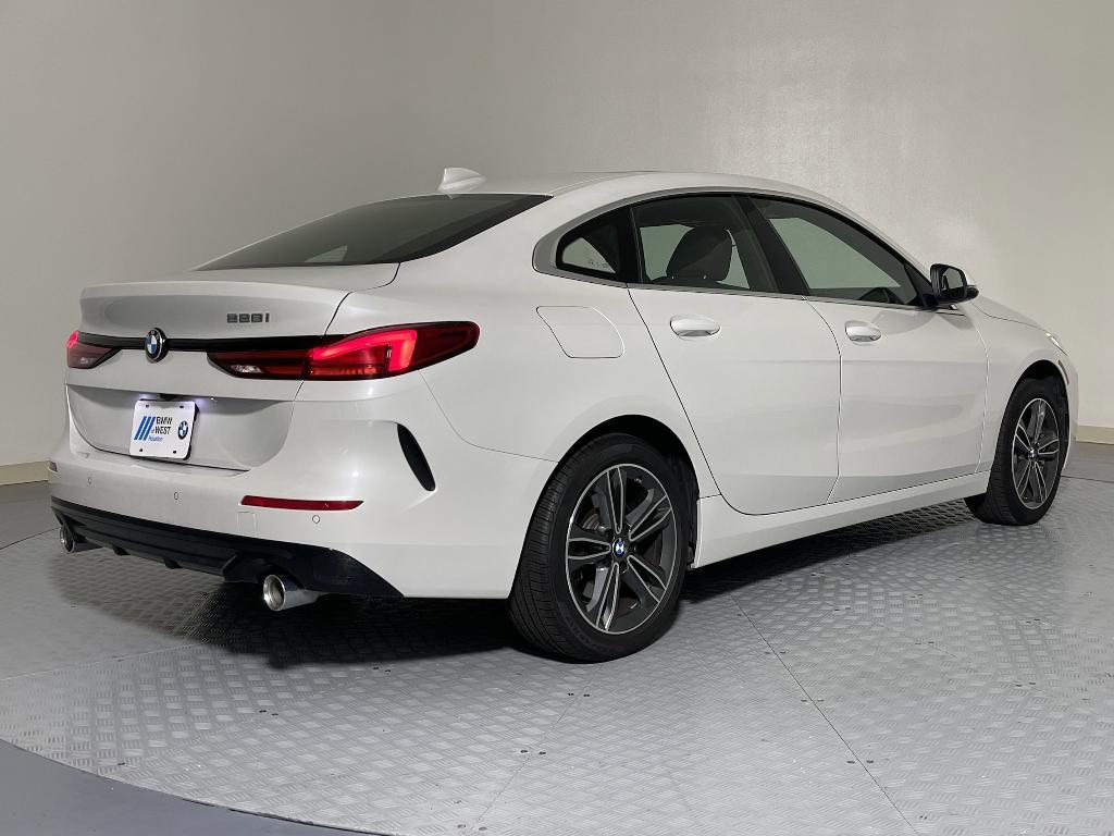 used 2024 BMW 228 Gran Coupe car, priced at $33,999
