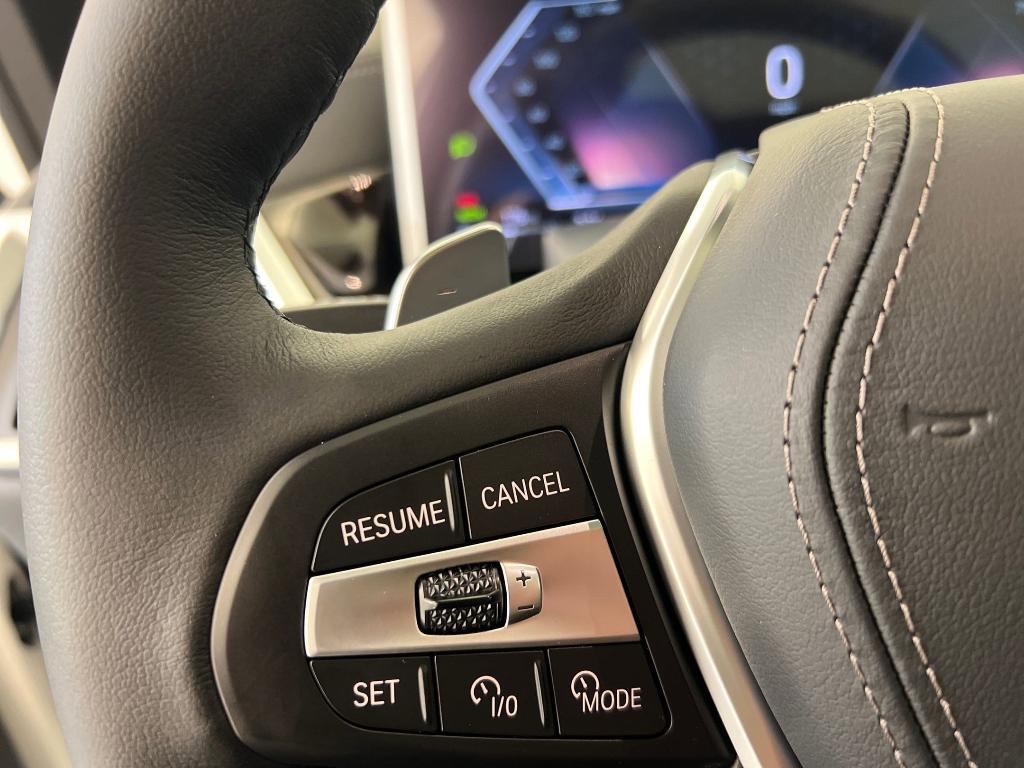 new 2026 BMW X5 car, priced at $75,000