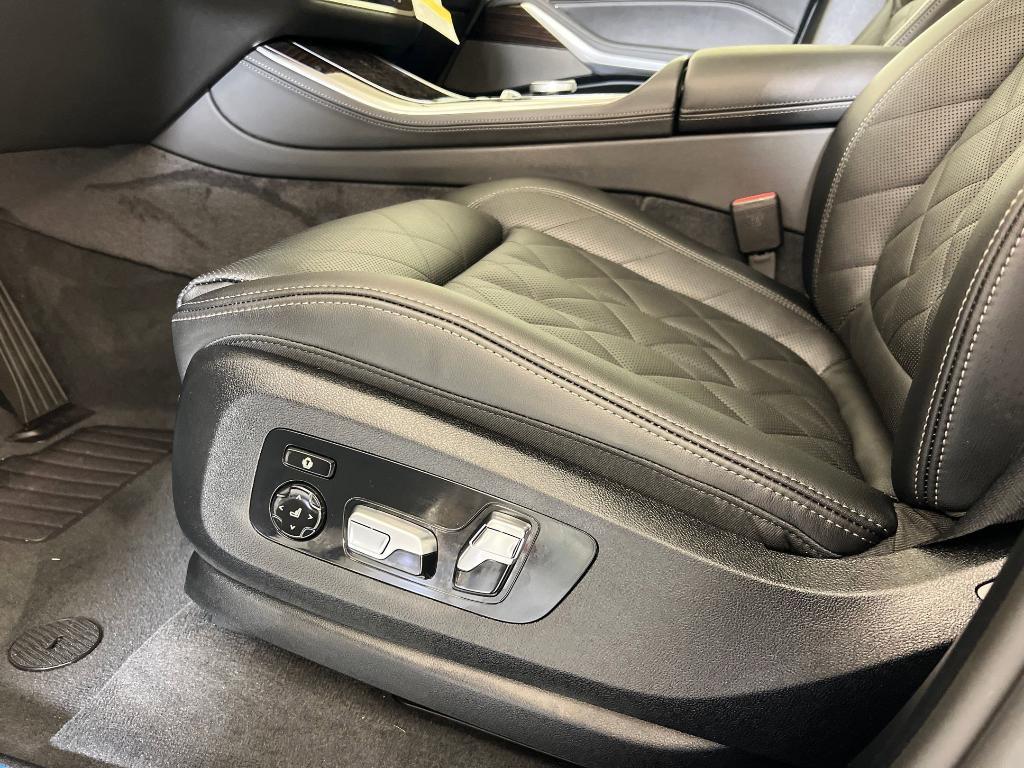 new 2026 BMW X5 car, priced at $75,000