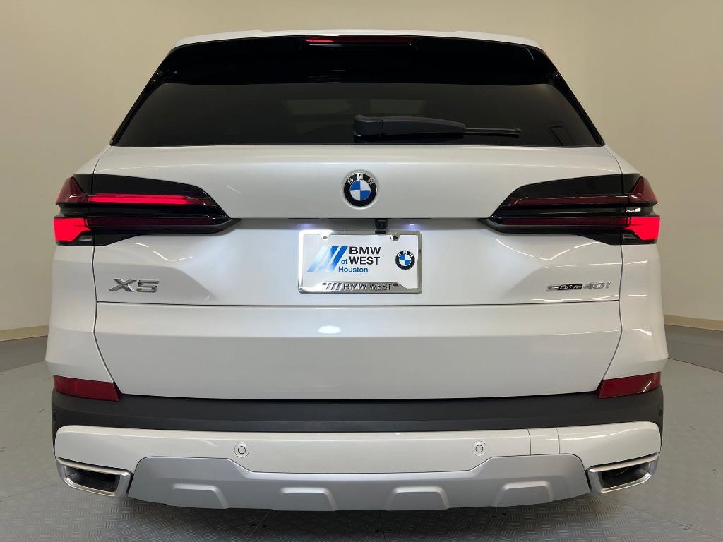new 2026 BMW X5 car, priced at $75,000