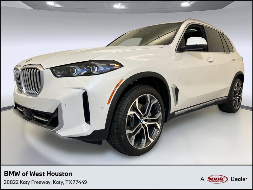 new 2026 BMW X5 car, priced at $75,000