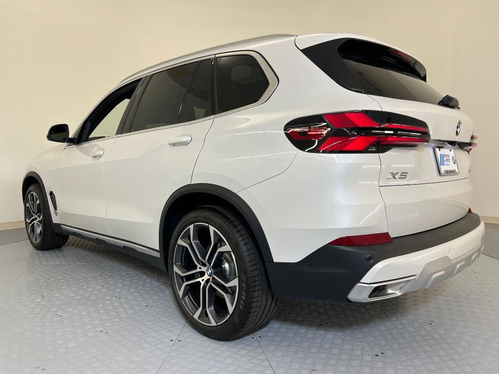 new 2026 BMW X5 car, priced at $75,000