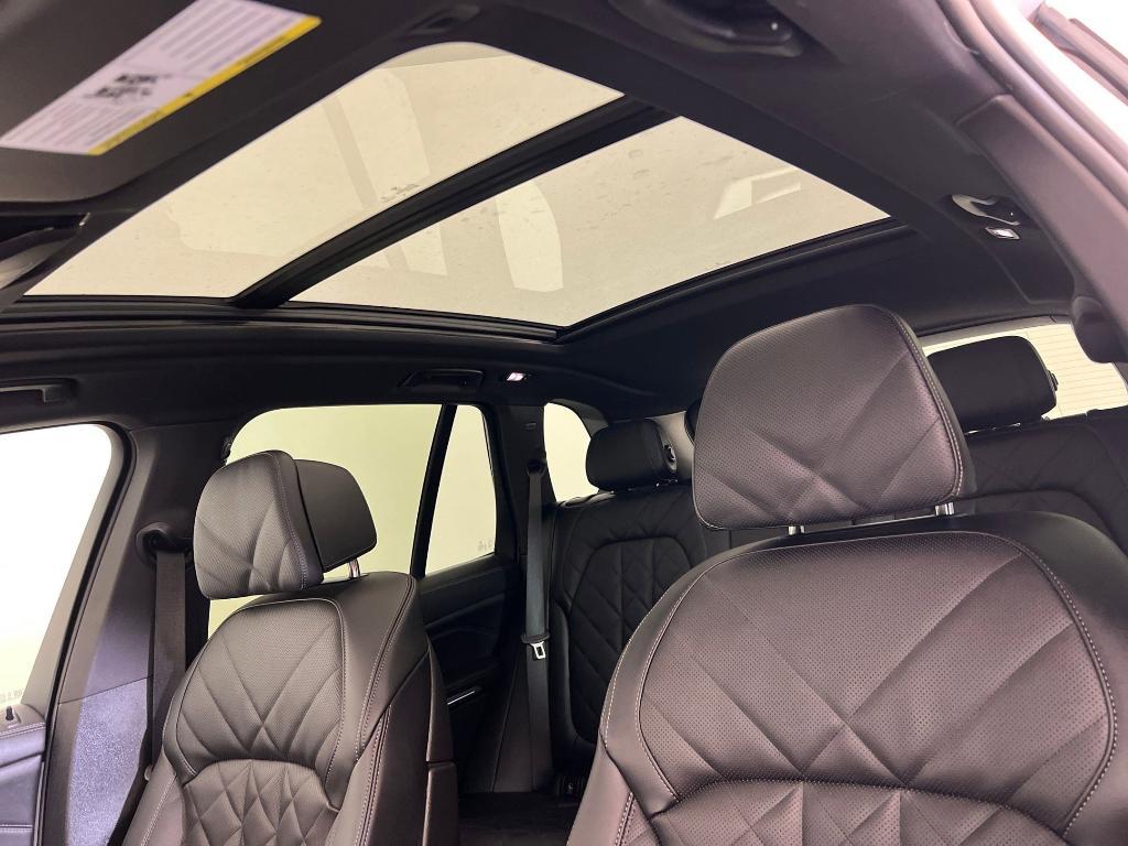 new 2026 BMW X5 car, priced at $75,000