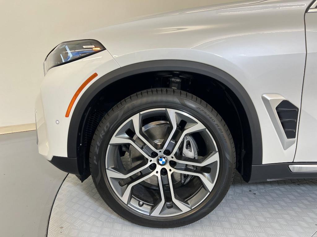new 2026 BMW X5 car, priced at $75,000