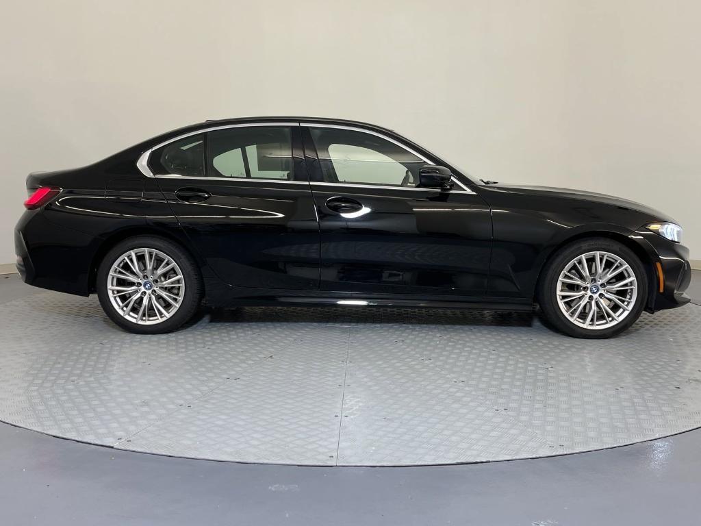 used 2024 BMW 330e car, priced at $36,999