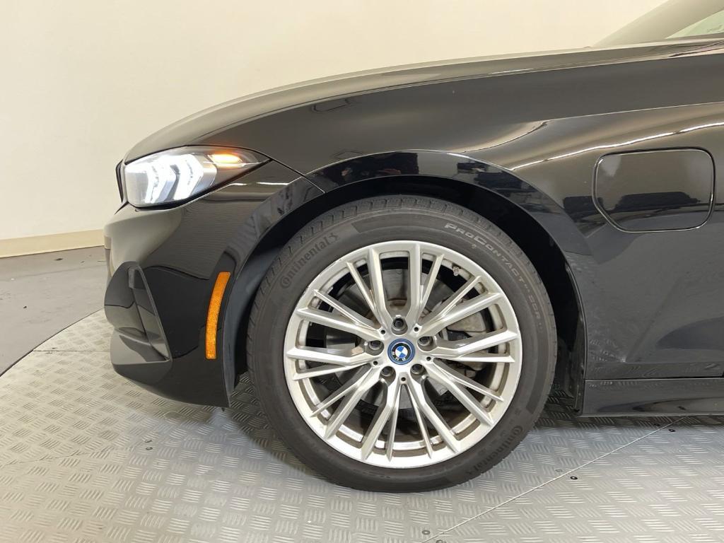 used 2024 BMW 330e car, priced at $36,999