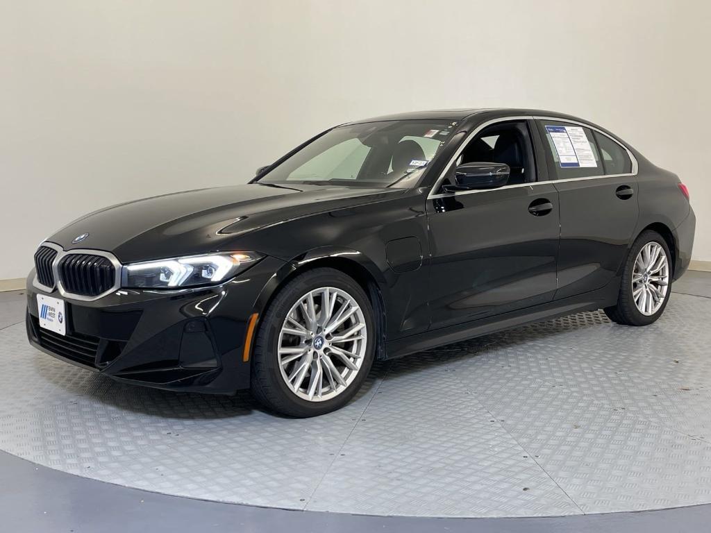 used 2024 BMW 330e car, priced at $36,999