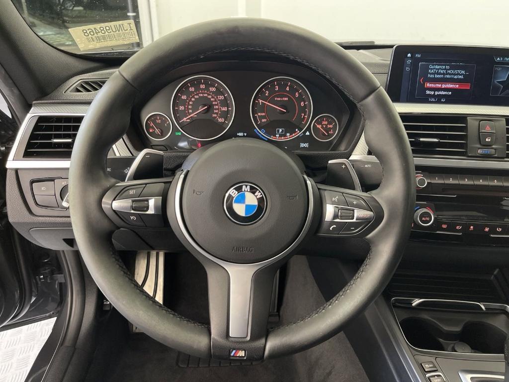 used 2018 BMW 330 car, priced at $35,699