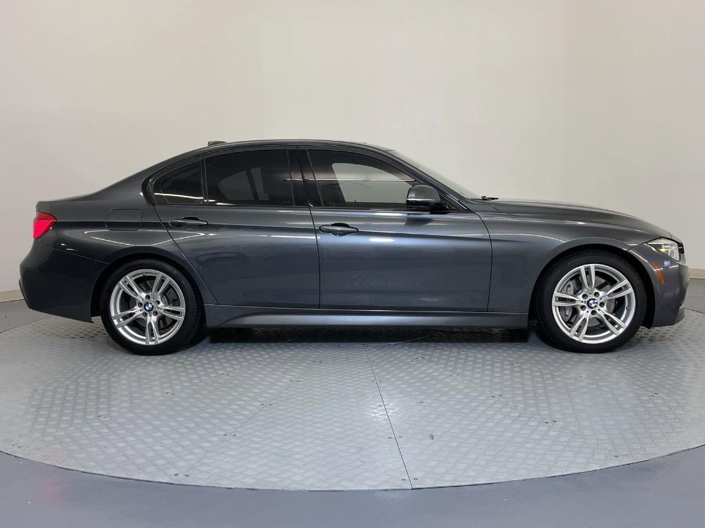 used 2018 BMW 330 car, priced at $35,699