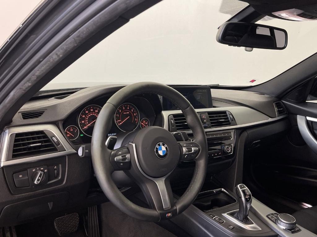 used 2018 BMW 330 car, priced at $35,699