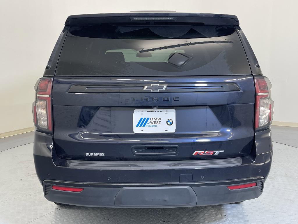 used 2023 Chevrolet Tahoe car, priced at $57,999
