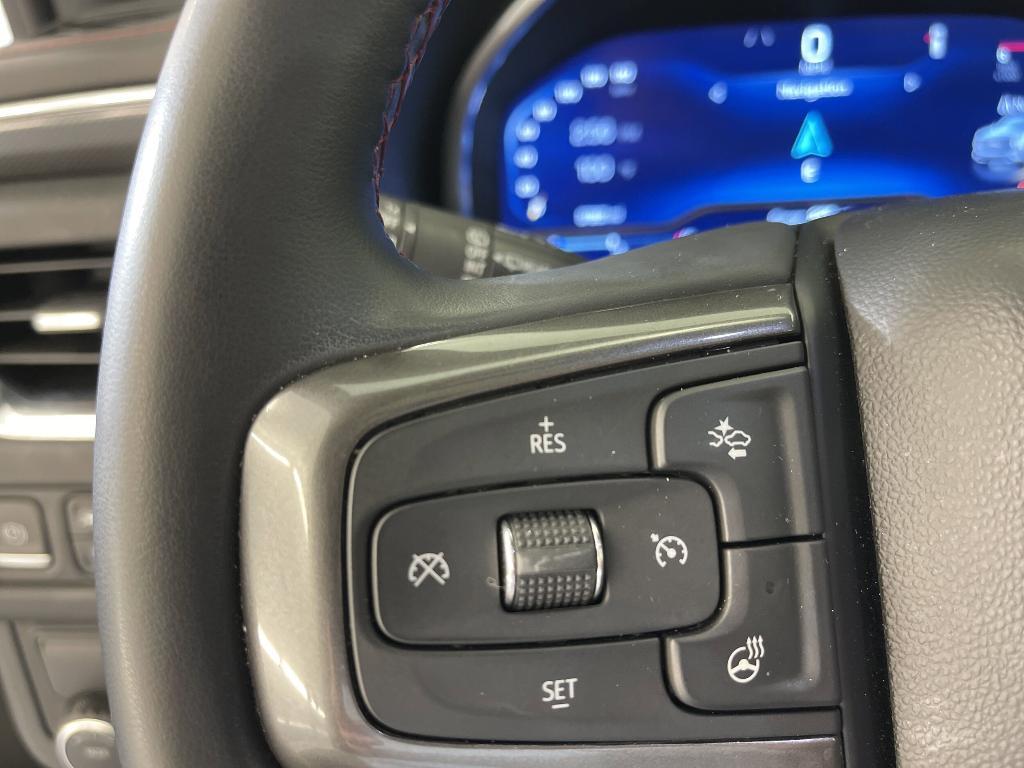 used 2023 Chevrolet Tahoe car, priced at $57,999