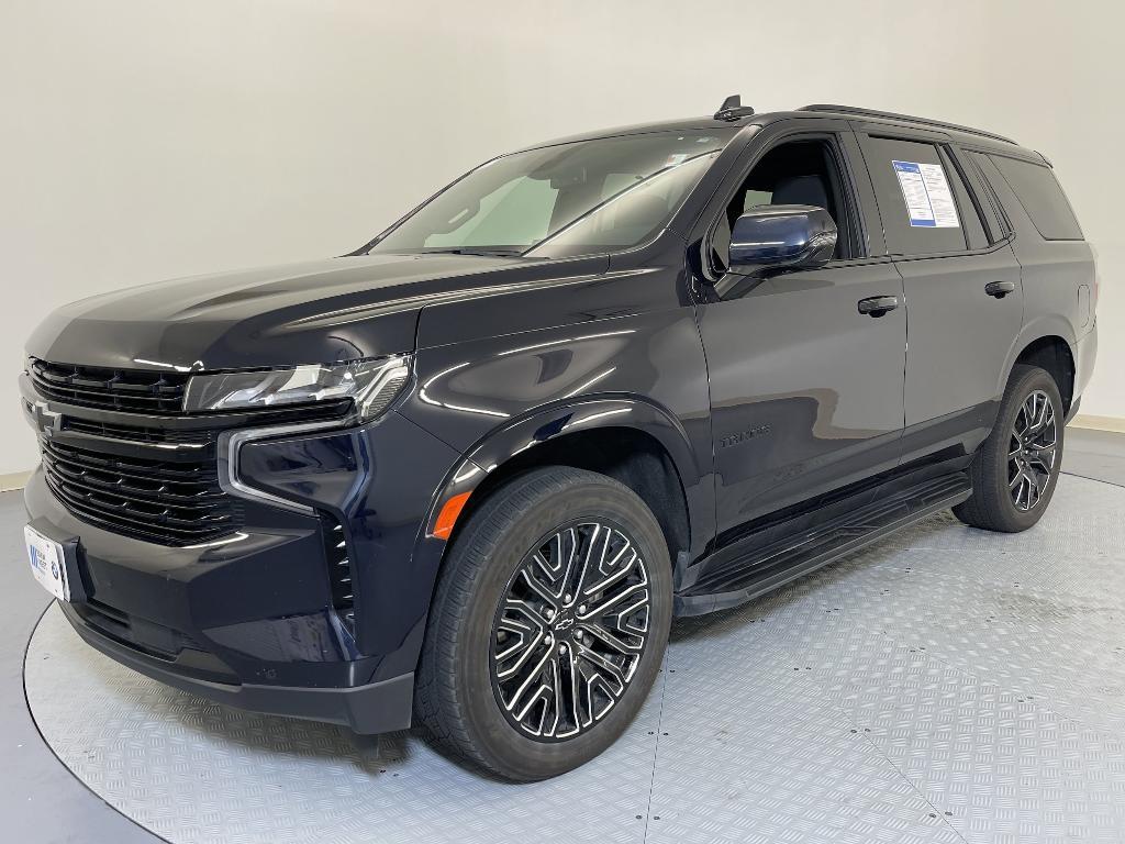 used 2023 Chevrolet Tahoe car, priced at $57,999