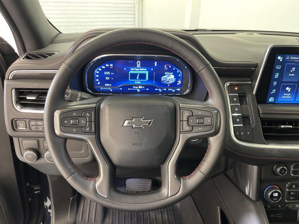 used 2023 Chevrolet Tahoe car, priced at $57,999