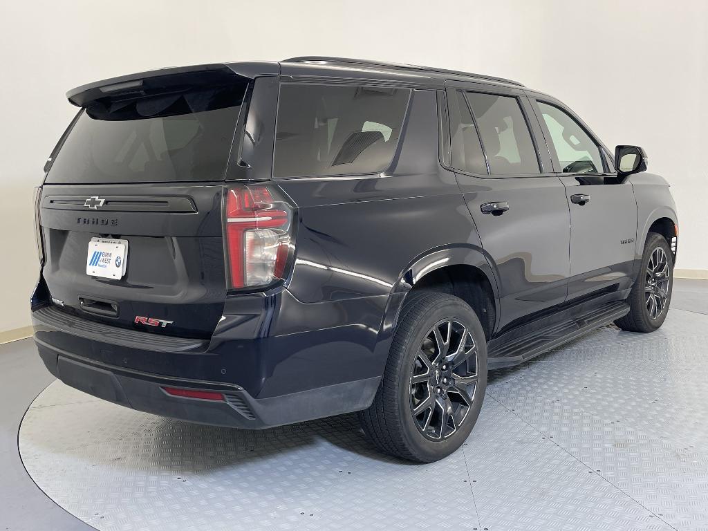 used 2023 Chevrolet Tahoe car, priced at $57,999