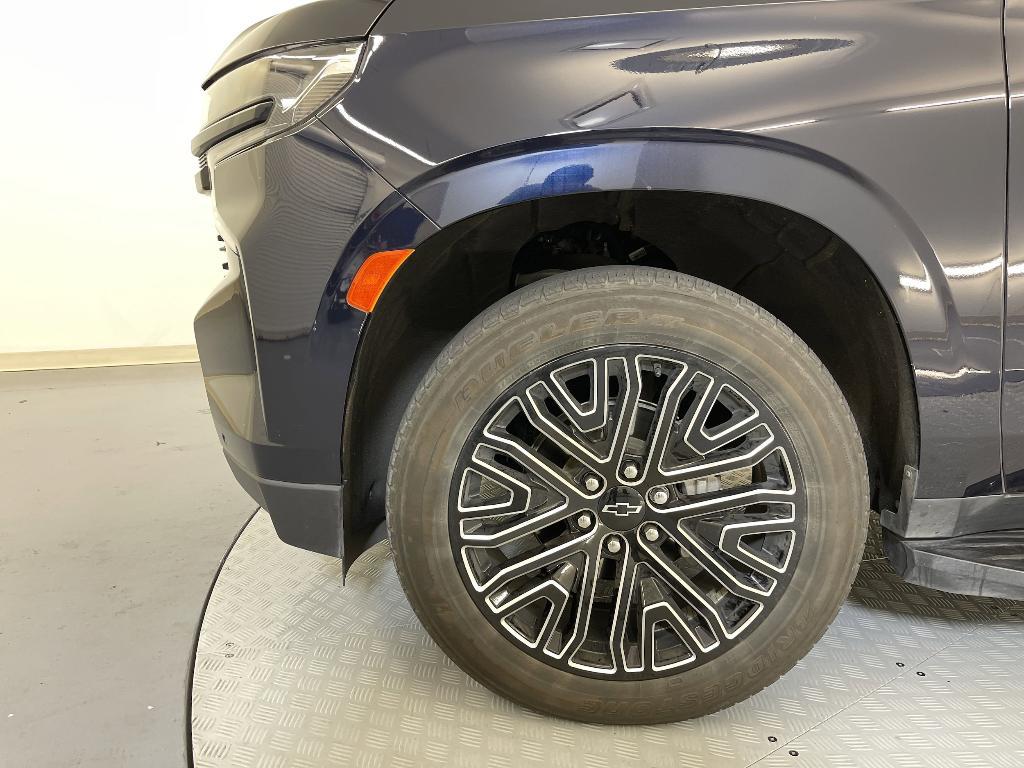 used 2023 Chevrolet Tahoe car, priced at $57,999