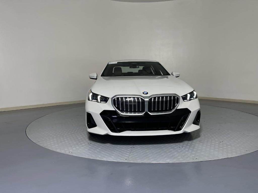 new 2025 BMW 530 car, priced at $66,375