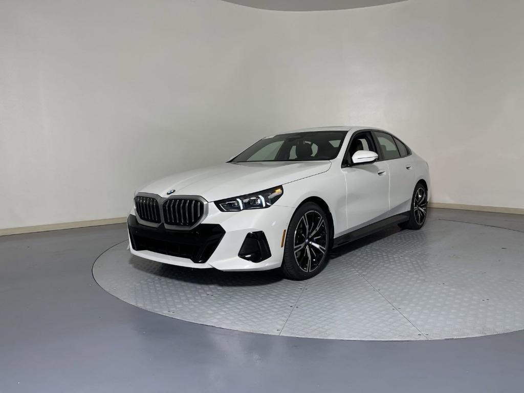 new 2025 BMW 530 car, priced at $66,375