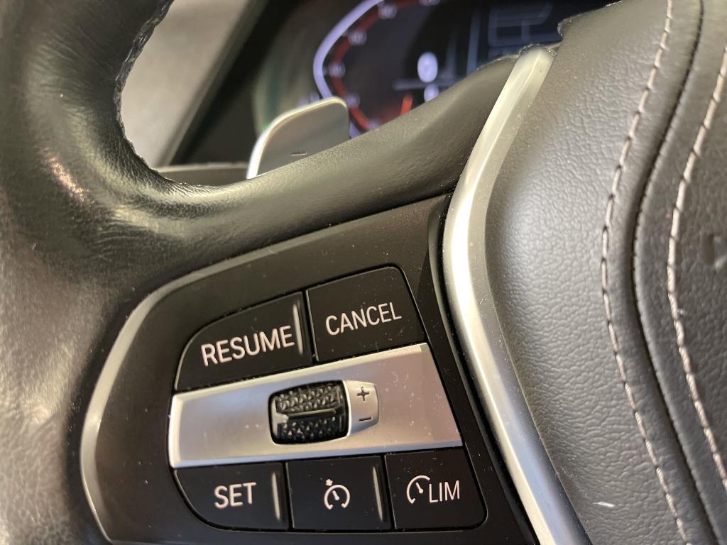 used 2019 BMW X5 car, priced at $27,999