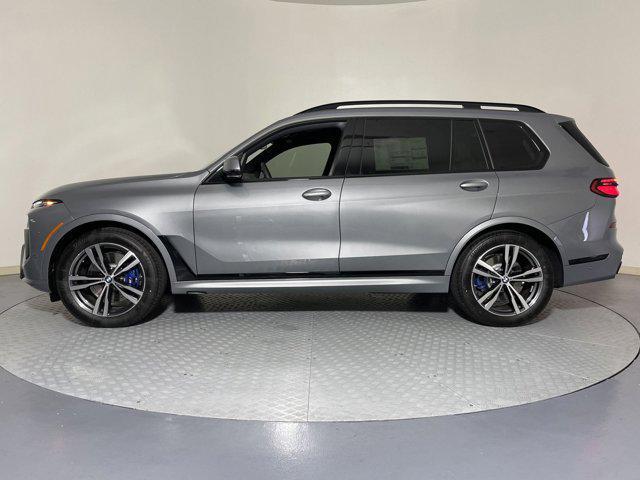 new 2025 BMW X7 car, priced at $96,470