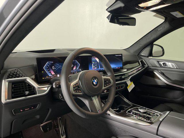 new 2025 BMW X7 car, priced at $96,470