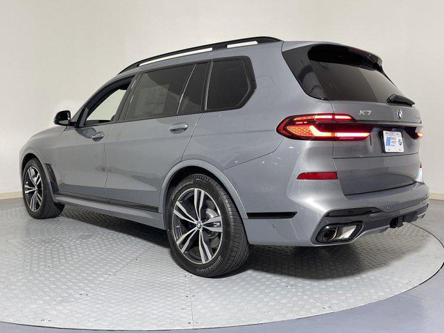 new 2025 BMW X7 car, priced at $96,470