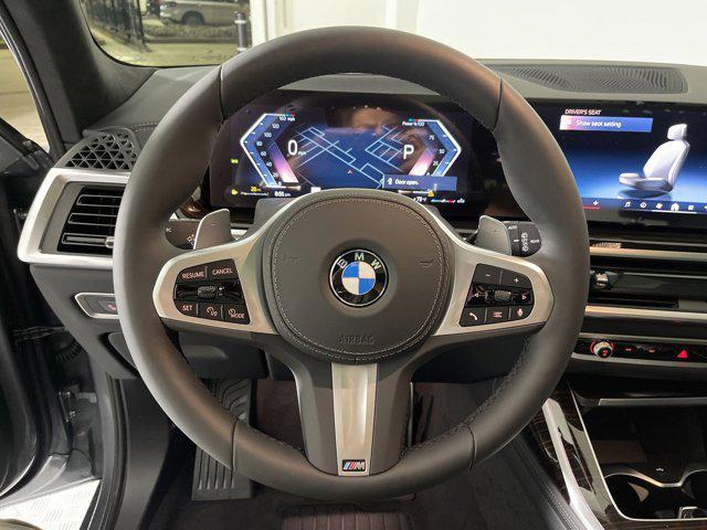 new 2025 BMW X7 car, priced at $96,470