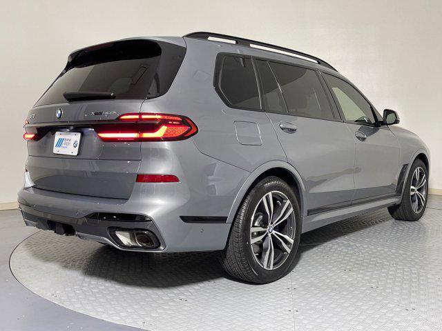 new 2025 BMW X7 car, priced at $96,470