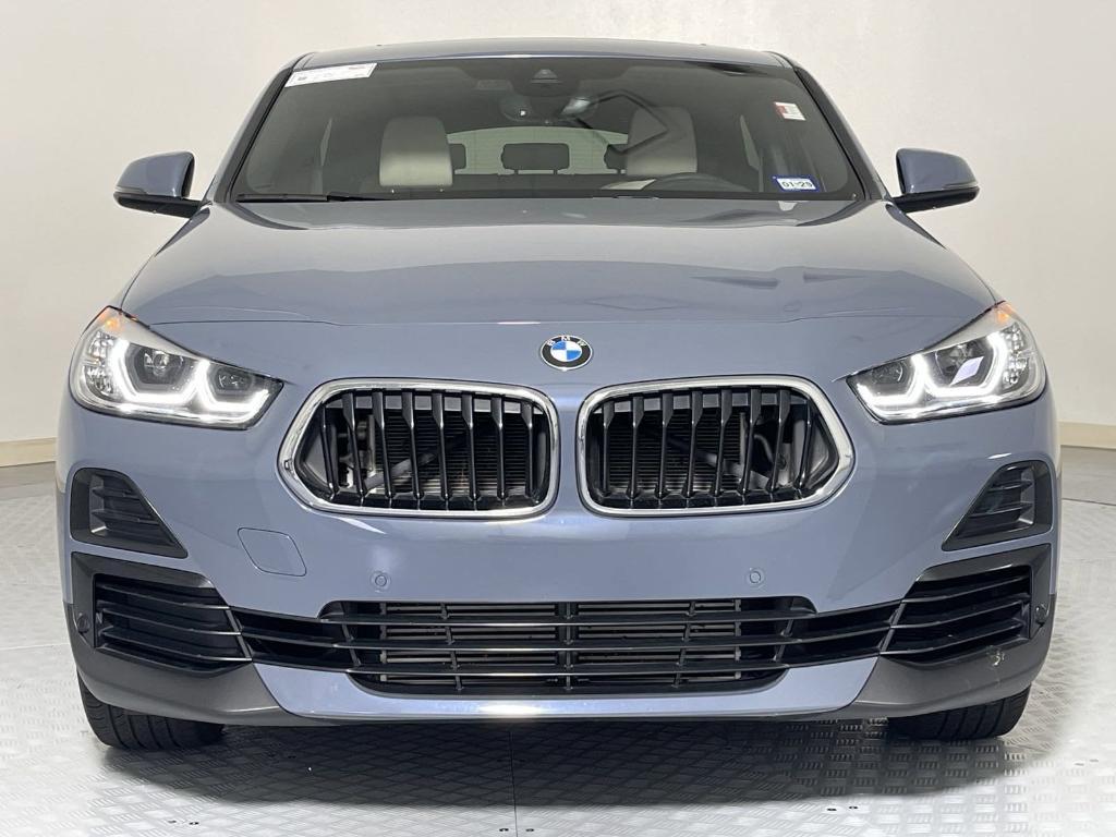 used 2022 BMW X2 car, priced at $27,999