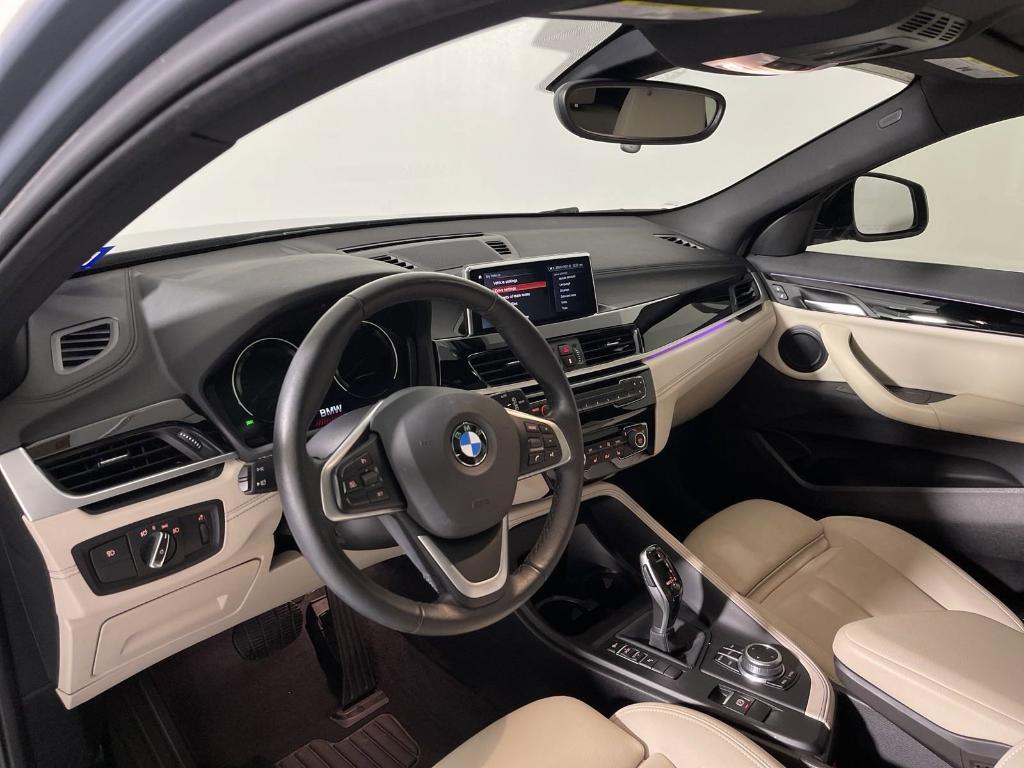 used 2022 BMW X2 car, priced at $27,999